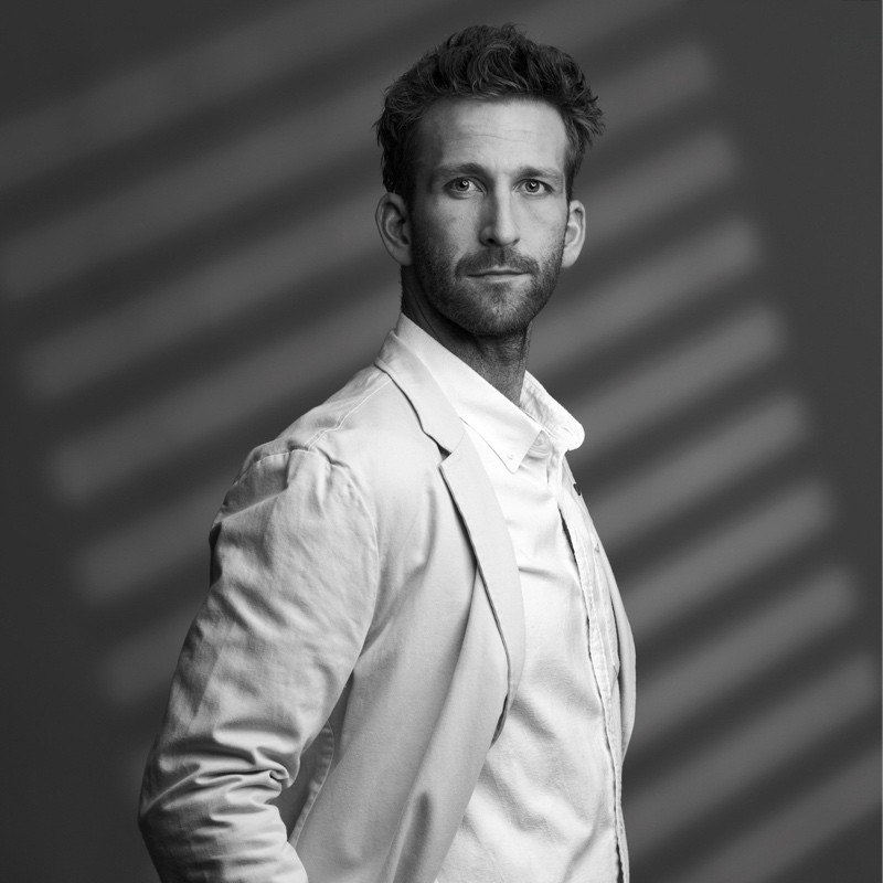 Renke Pieters, founder of CDMX, embedded operator based in Bruges, Belgium