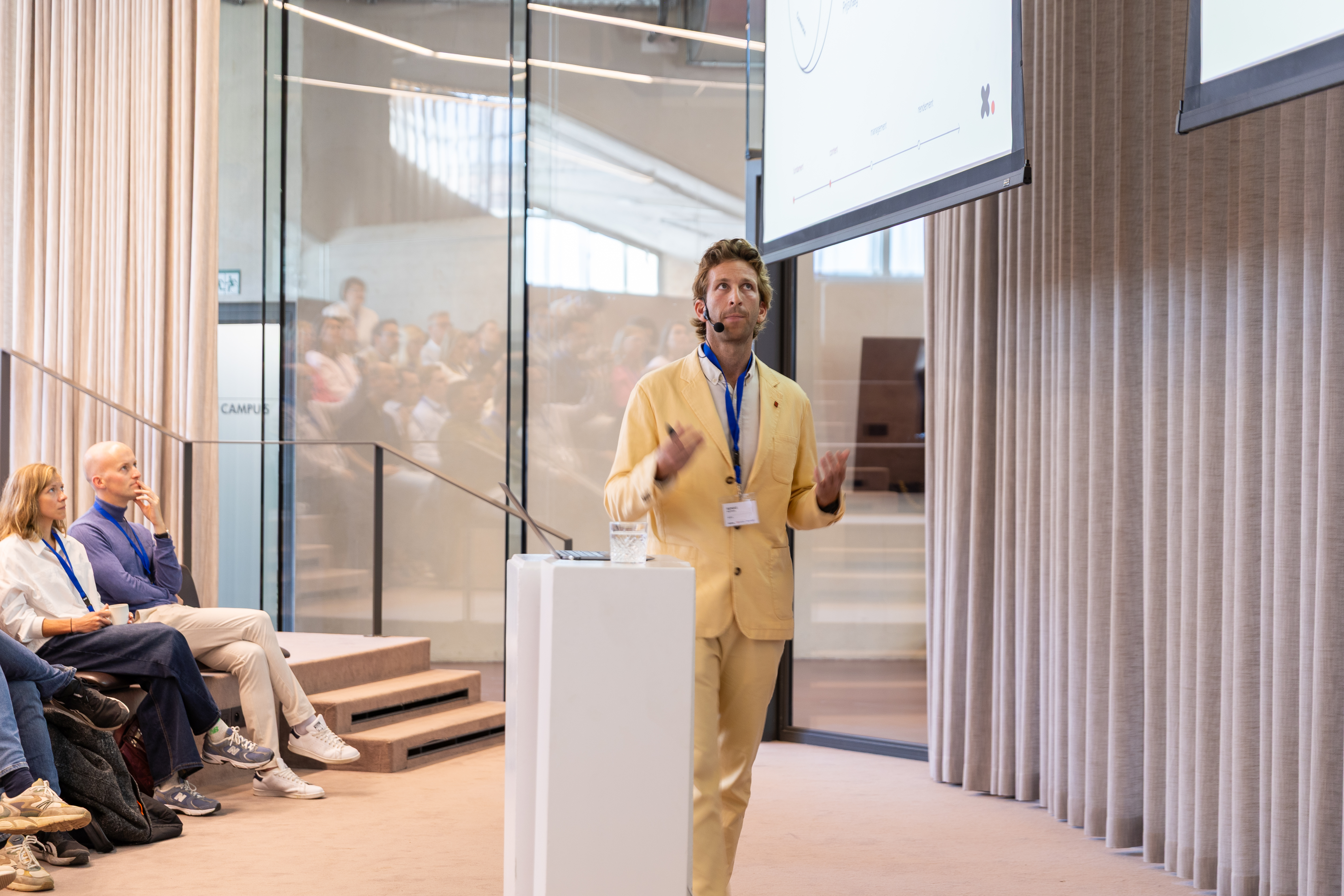 Renke Pieters - CDMX Operator